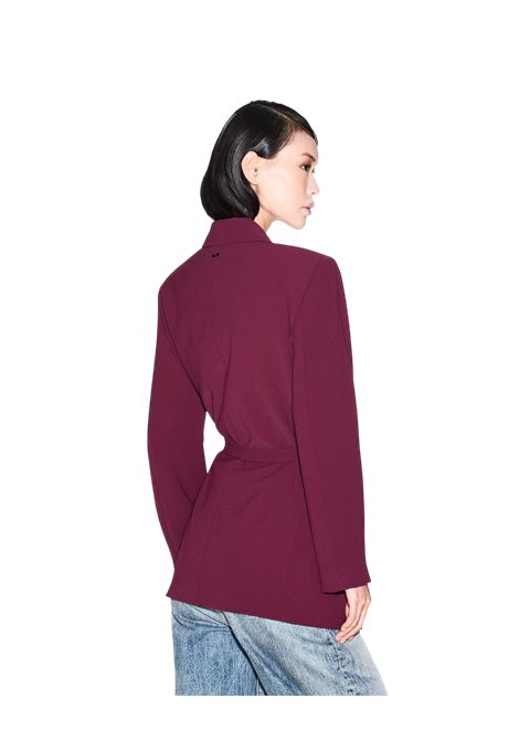 Jacket with thin belt ARMANI EXCHANGE | suits Jacket | XW000663 AF10872UA343